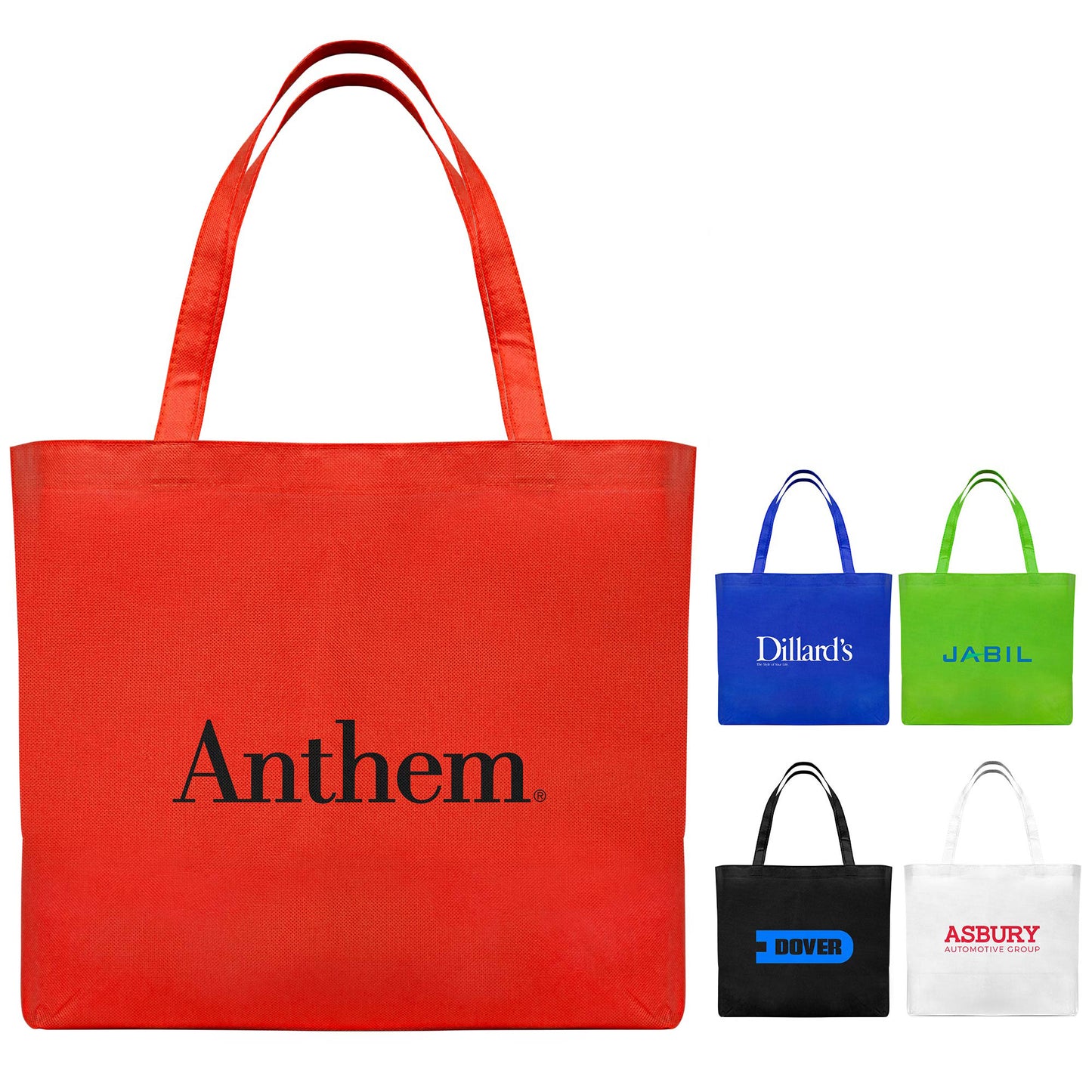 Reusable Non-Woven Eco Tote