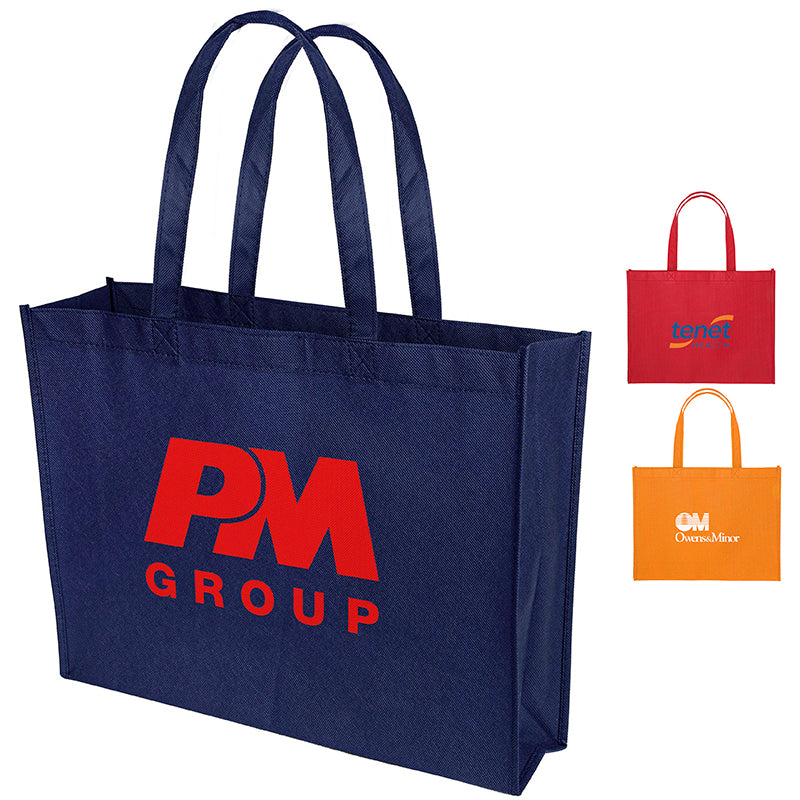 Sustainable Non-Woven Carry Tote