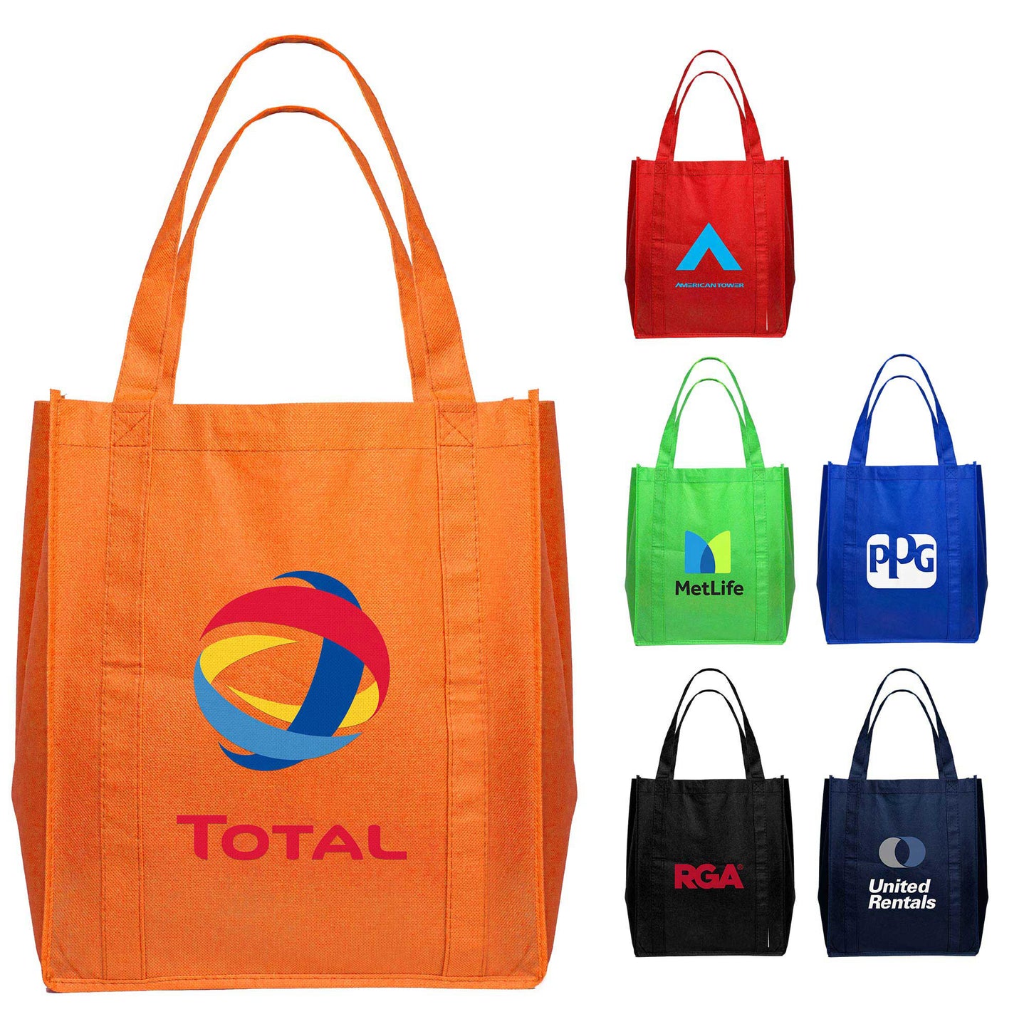 Non-Woven Eco Event Tote Bag