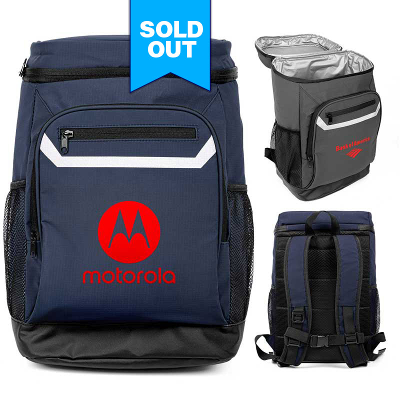 Summit Backpack Cooler 36-Can