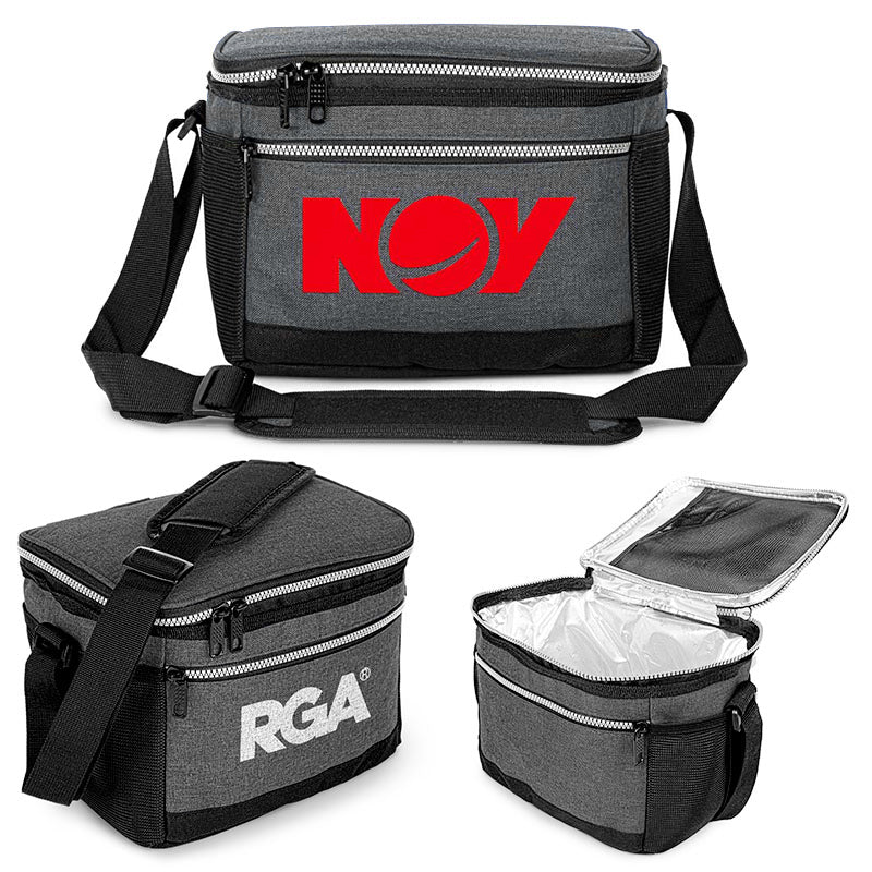 12-Can Carter RPET Lunch Bag Cooler