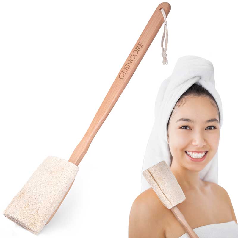 Loofah Bath Brush – High Caliber Line