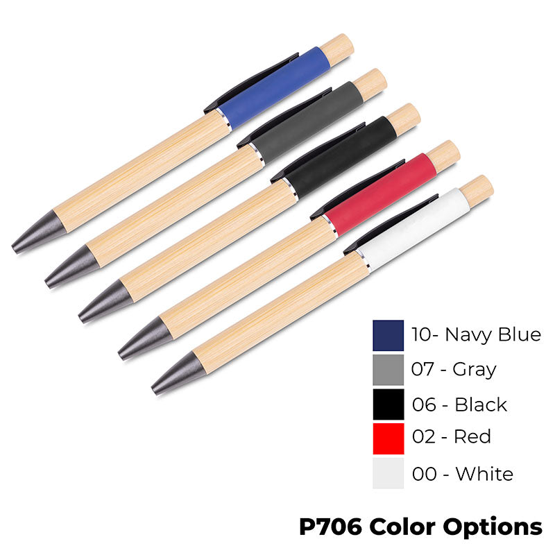 Bamboo Station Journal Set