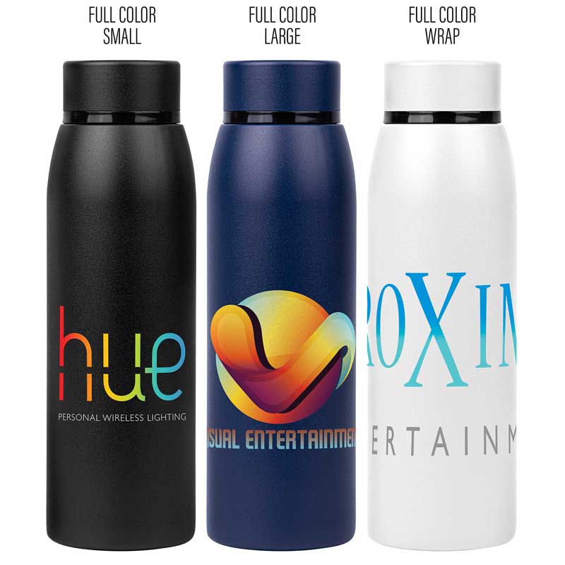 Cork Bottom 18oz. Vacuum-Sealed Mug