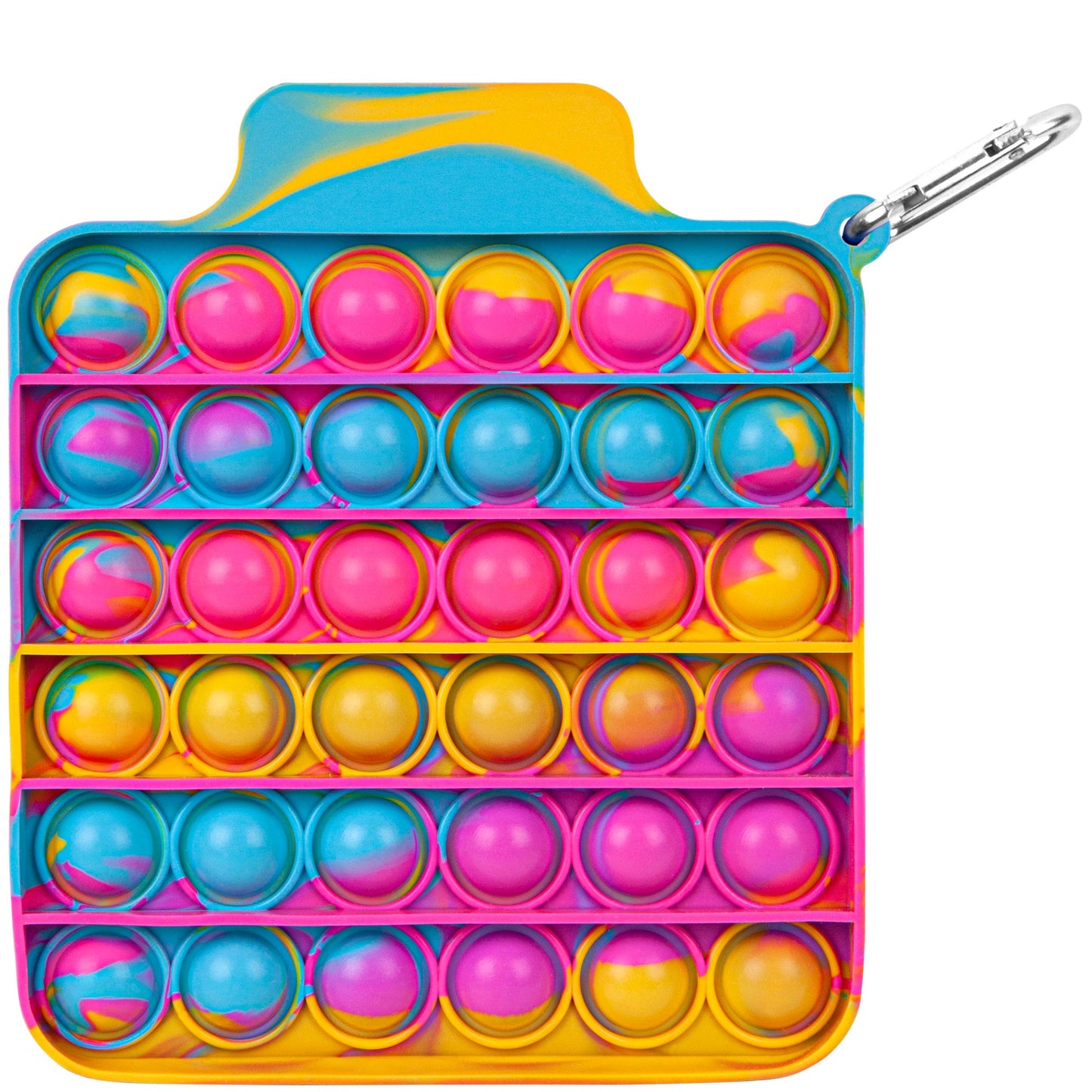 Fiddle Popper Silicone Sensory Fidget Toy