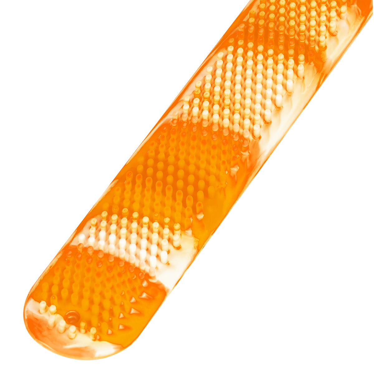 Orange Swirl