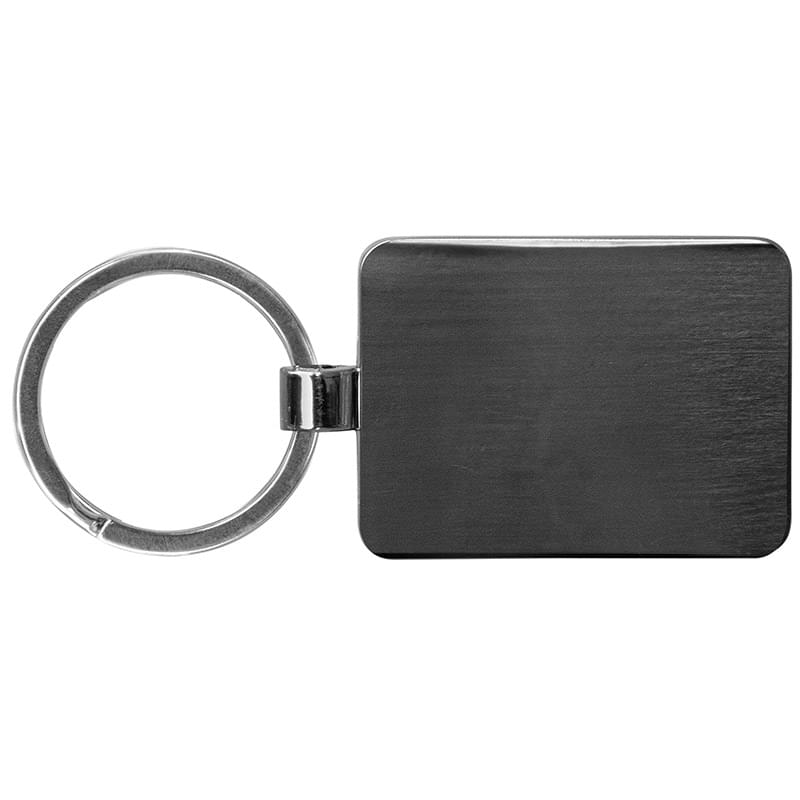 ForgeWood Rectangle Keychain