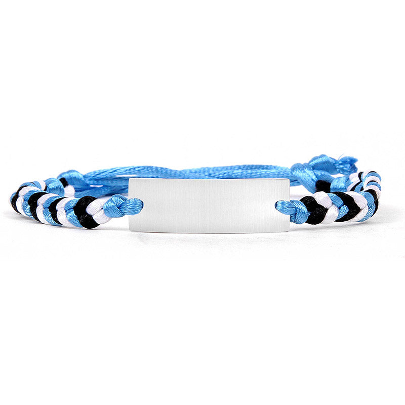 Be Brave Eco Bracelet