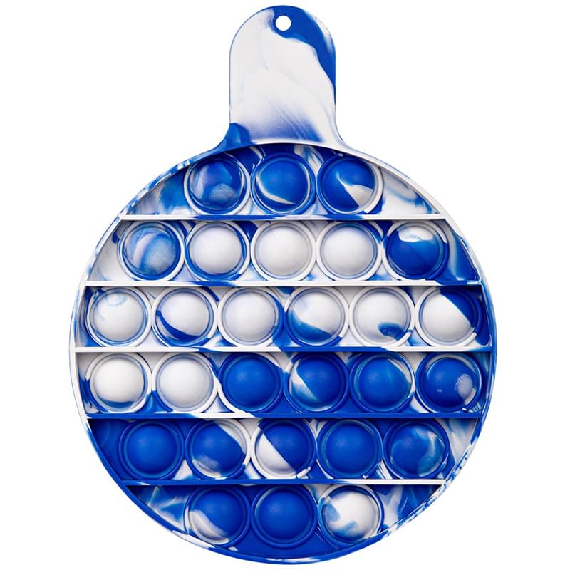 Blue Swirl