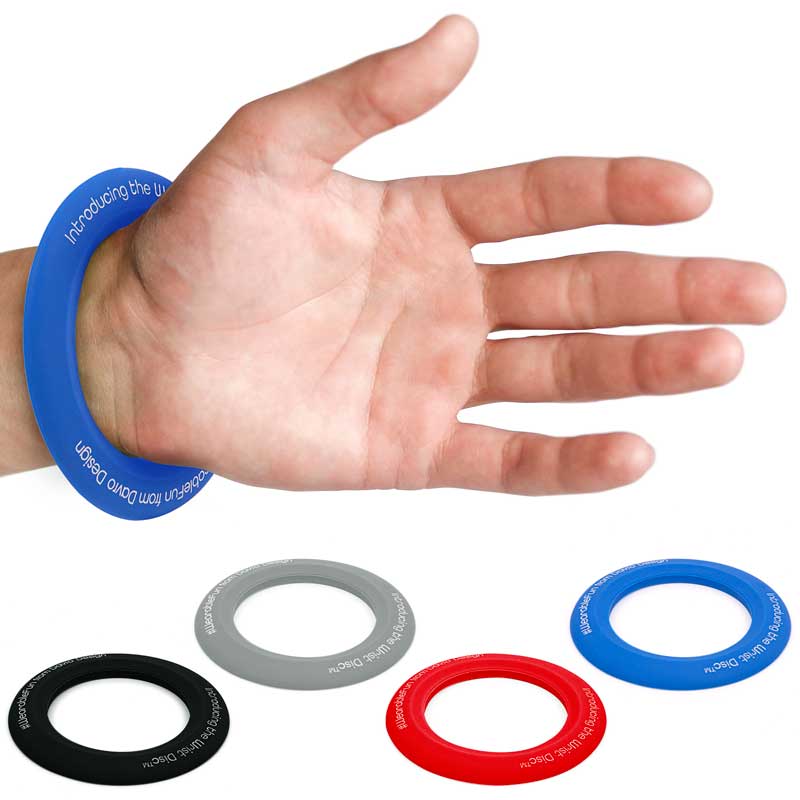 Zoom Wrist Disc - The Zoom Wrist Disc Silicone Toy is a great way to relieve stress and anxiety. It can also be used to improve hand-eye coordination and dexterity. The toy is also a great way to get some exercise, as it can be thrown and caught or used to play games such as frisbee. Made of soft, durable silicone. Unique design allows it to be worn on the wrist or used as a flying disc. Relieves stress and anxiety. Improves hand-eye coordination and dexterity. Safe and non-toxic. Easy to clean and dishwasher safe.