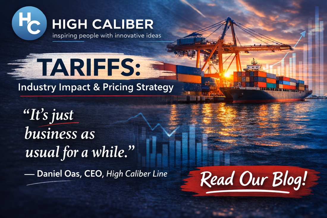 CEO Daniel Oas Shares Perspective on Recent Tariff Ruling