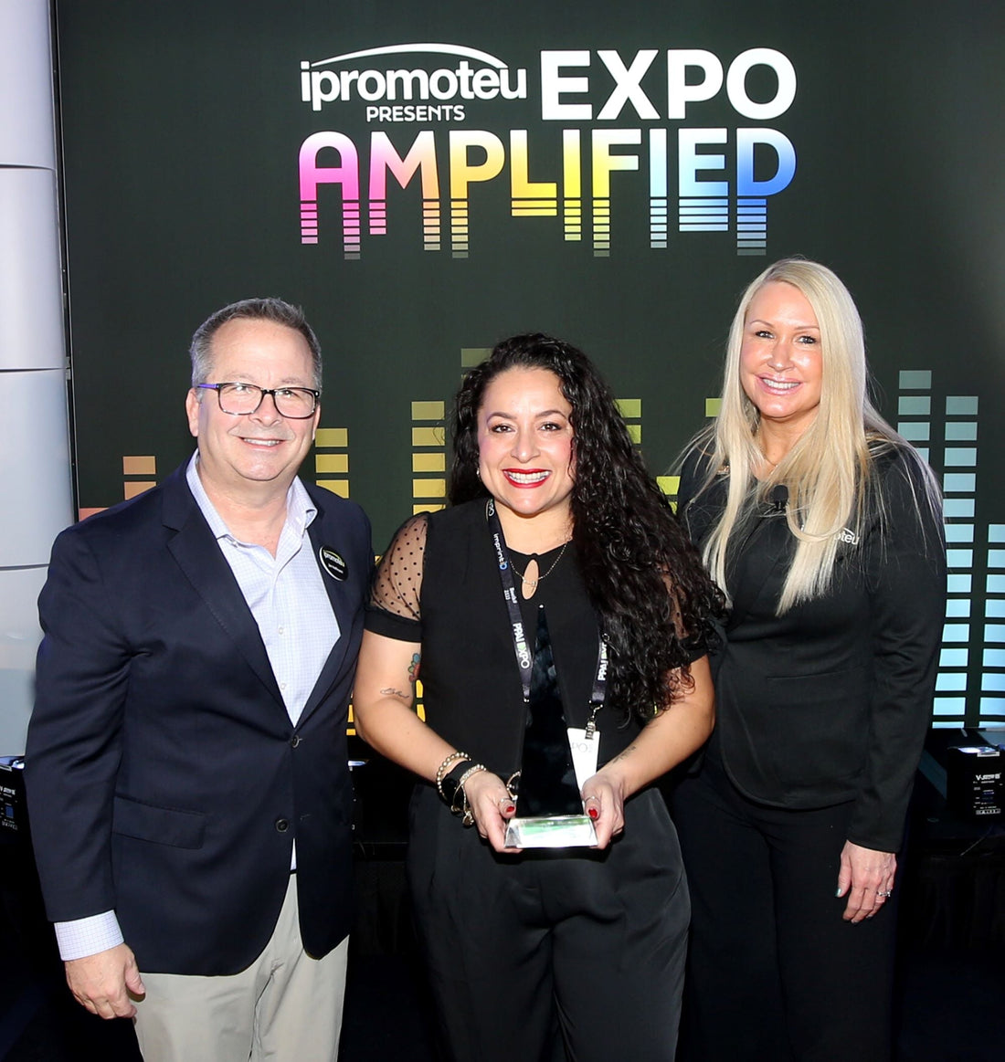 Employee Spotlight: Vanessa Ware – iPROMOTEu's Supplier Rep of the Year 2024