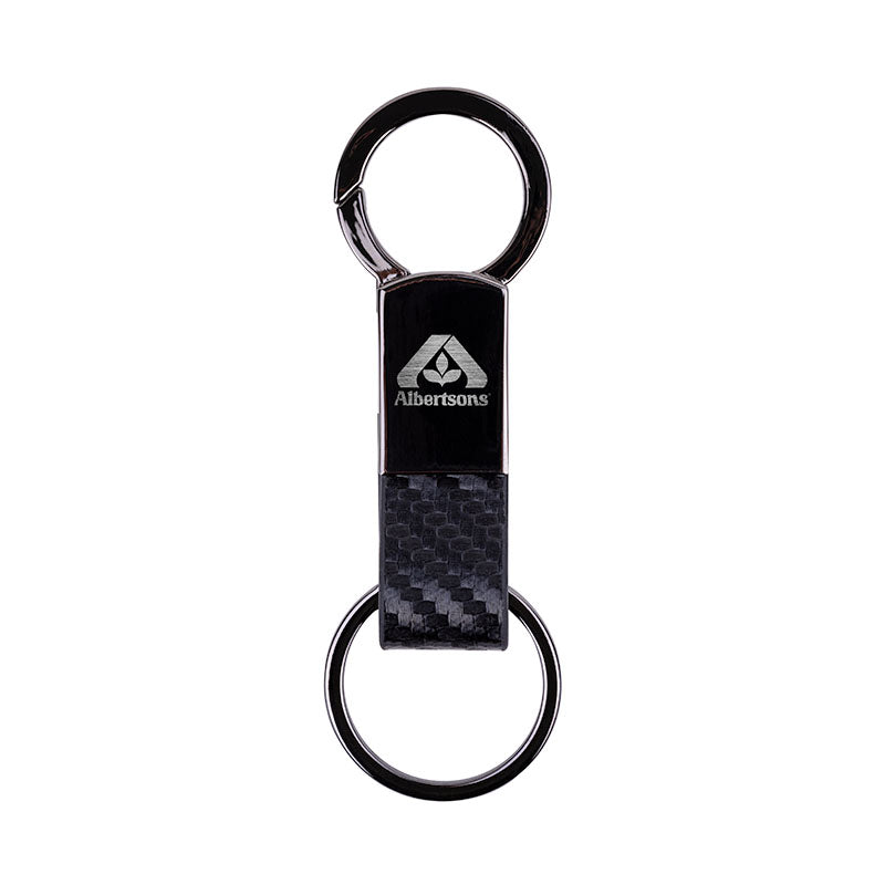 CarbonGrip Belt Hook Keychain