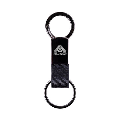 CarbonGrip Belt Hook Keychain