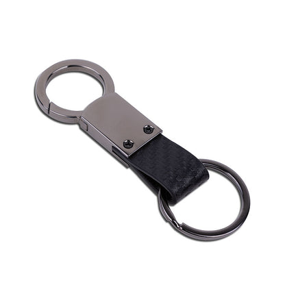 CarbonGrip Belt Hook Keychain