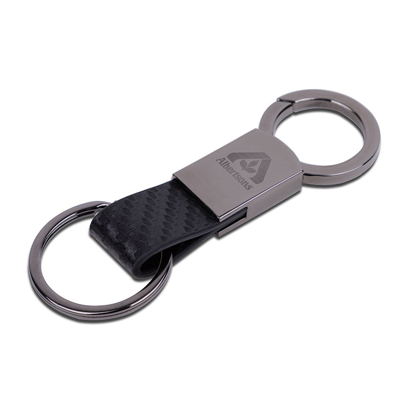 CarbonGrip Belt Hook Keychain