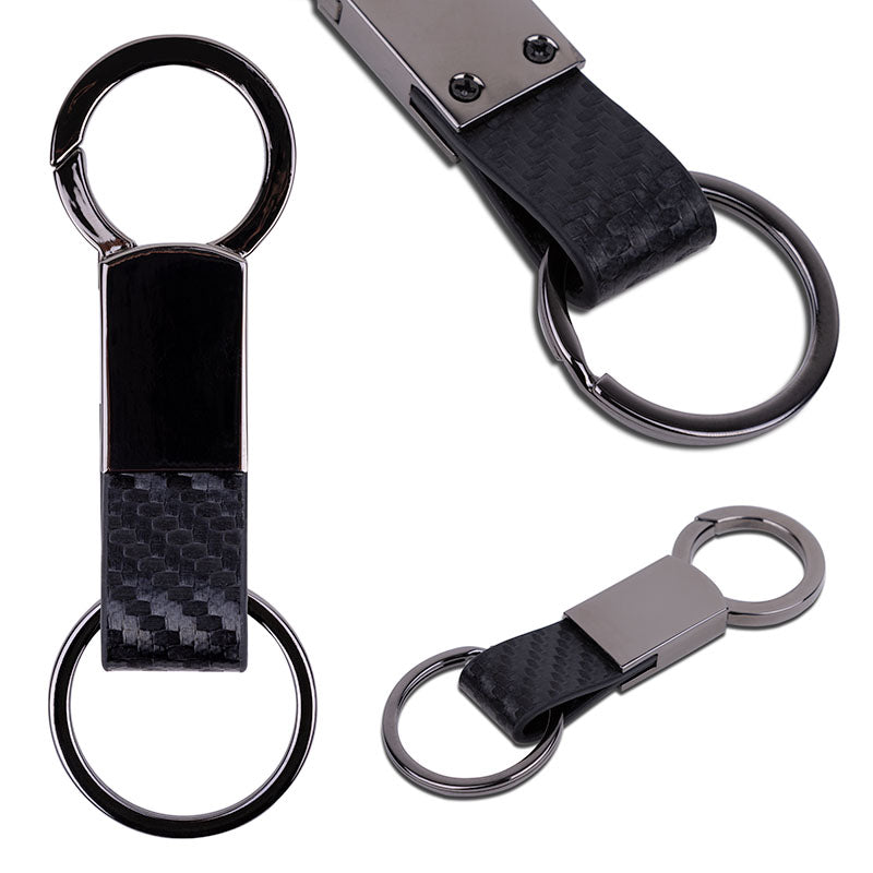 CarbonGrip Belt Hook Keychain