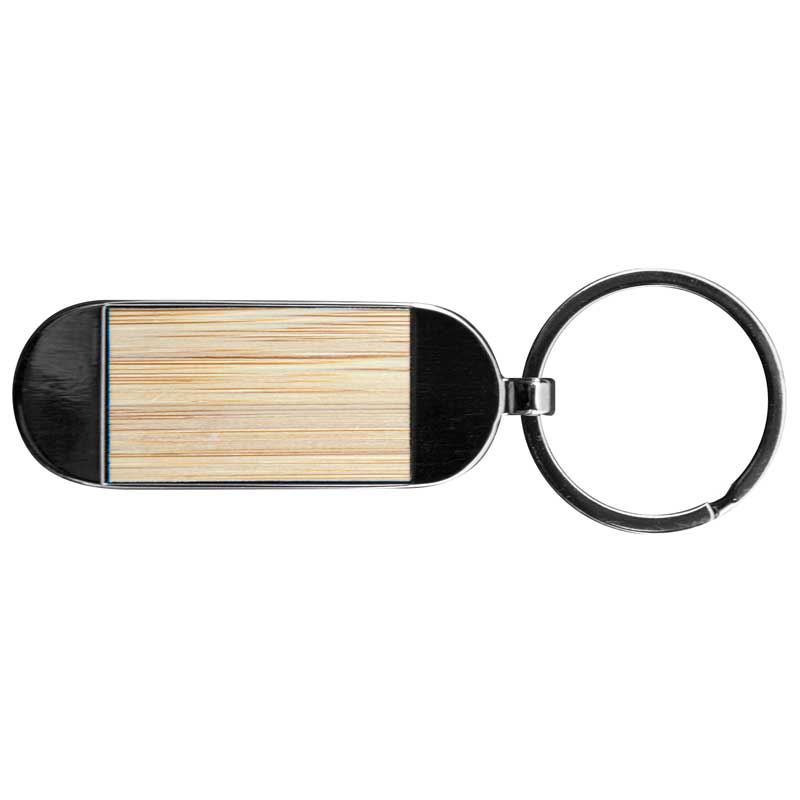 Waikiki Bamboo Key Chain