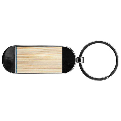 Waikiki Bamboo Key Chain