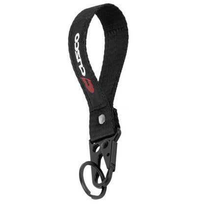 Magnum Heavy Duty Key Chain Clip-On Wrist Strap