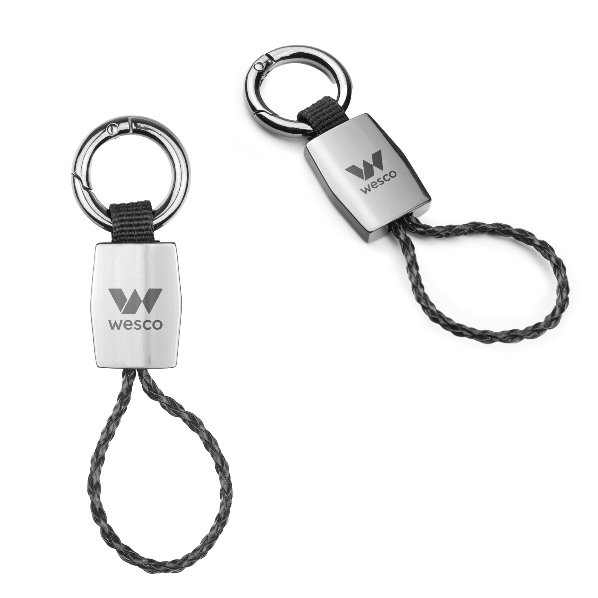 EdgeLine Wristlet Keychain – High Caliber Line