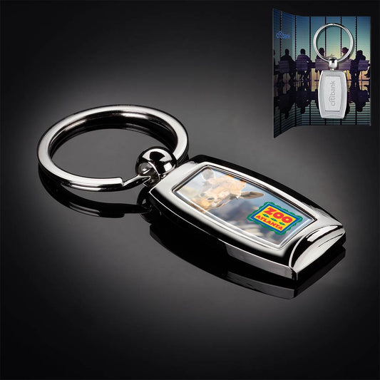 The Raffinato Key Chain