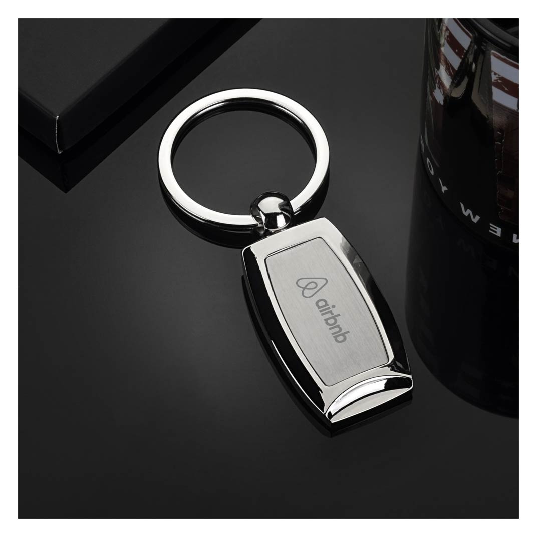 The Raffinato Key Chain