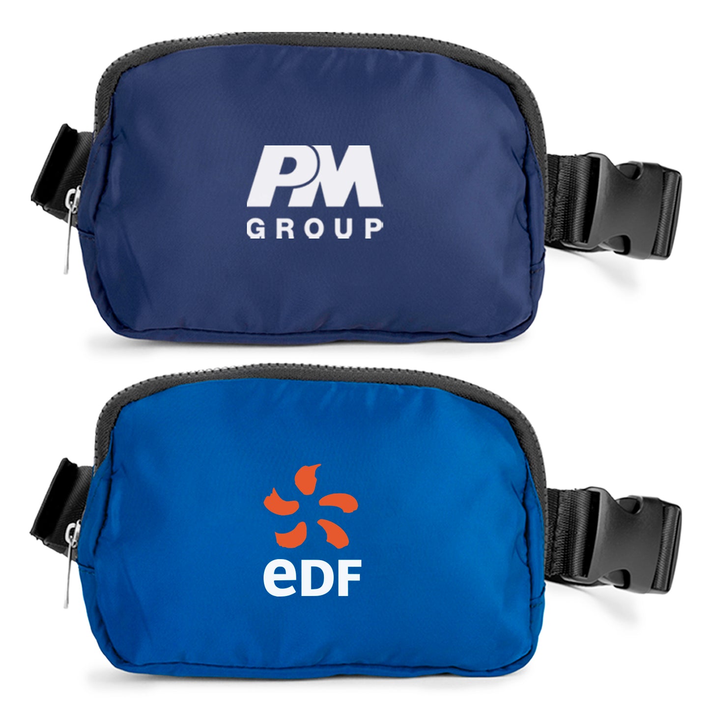 Durable Soft Nylon Travel Hip Pack