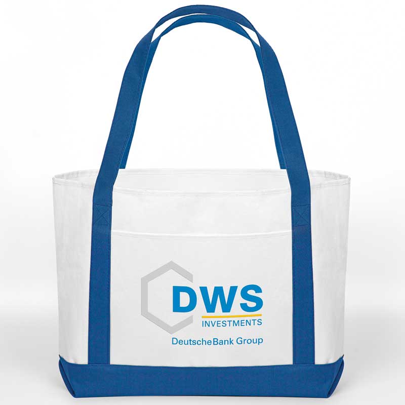 Canvas Beach Bag – High Caliber Line