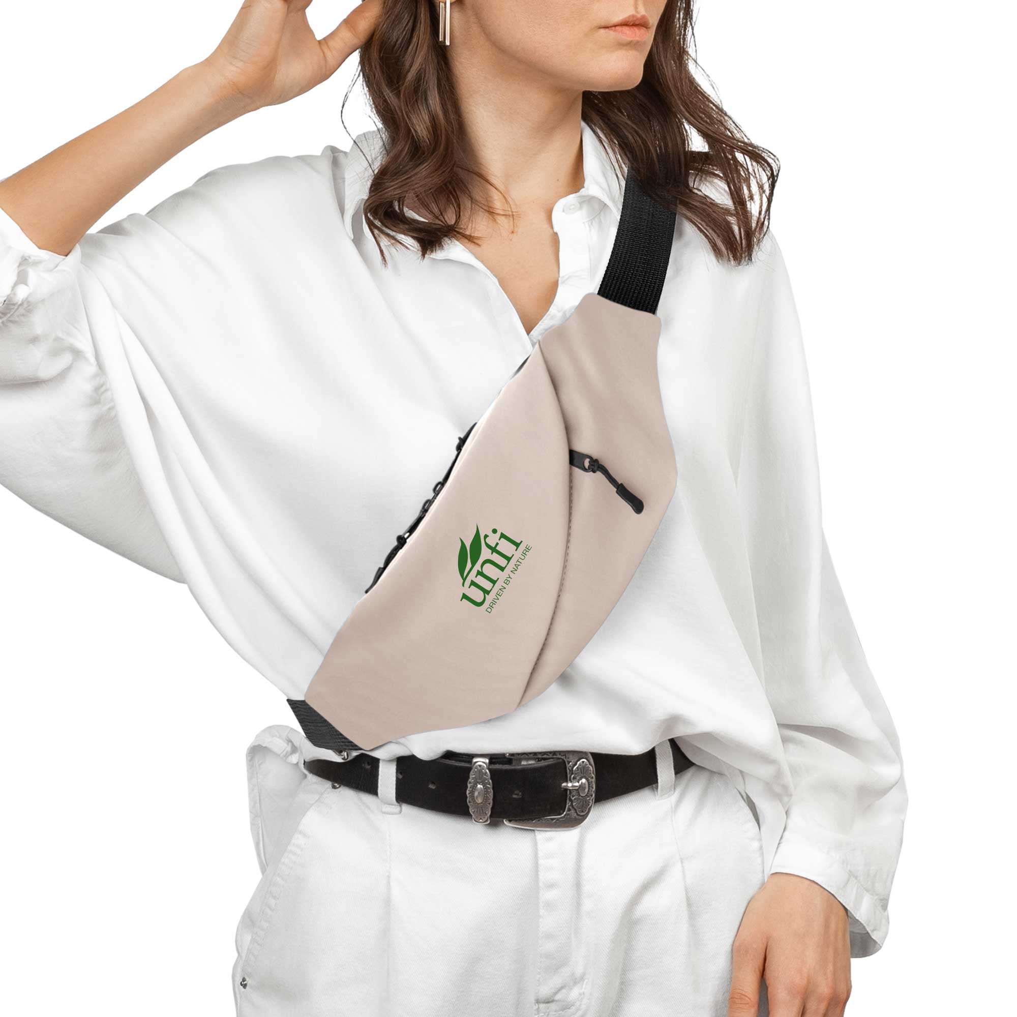 New Haven Premium PU Fanny Pack – High Caliber Line