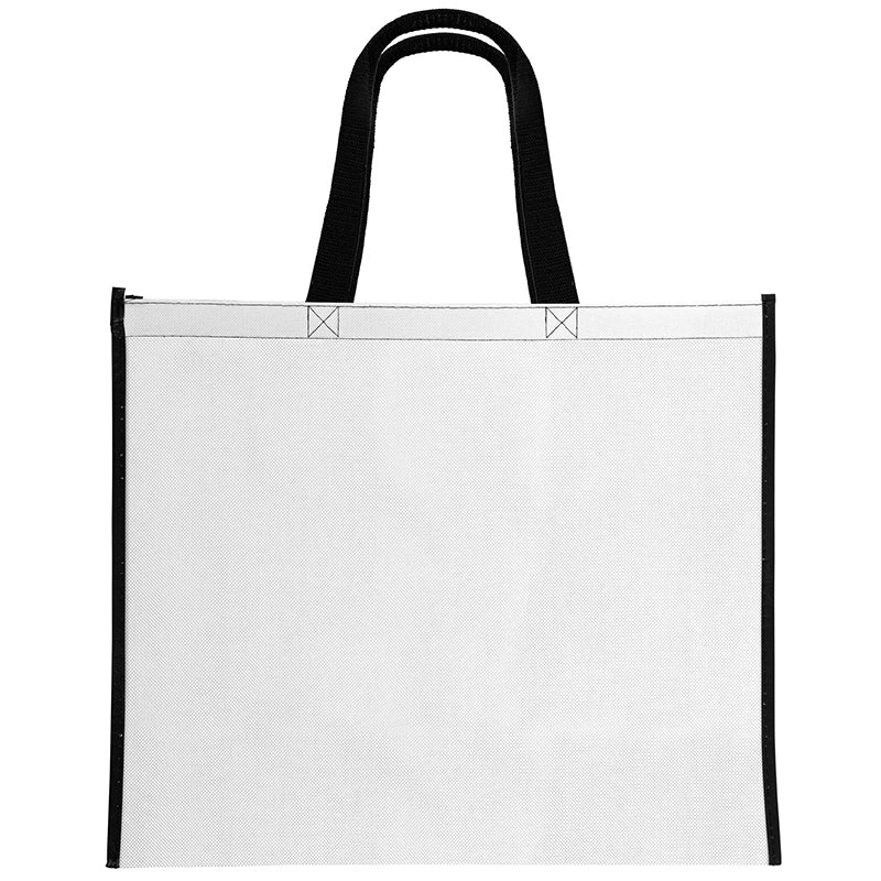 18” x 15” Laminated Full Color Tote Bag