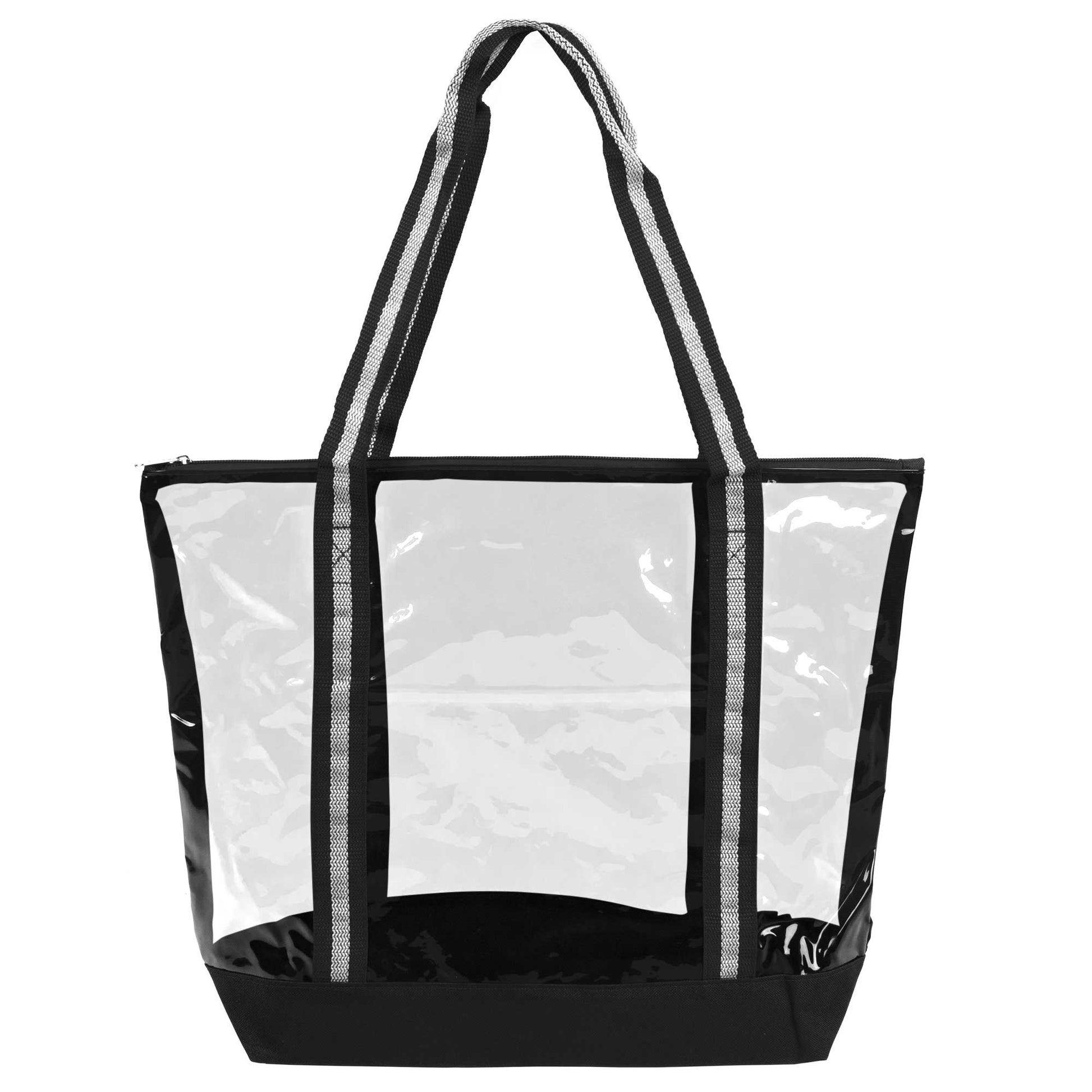Clear/Black