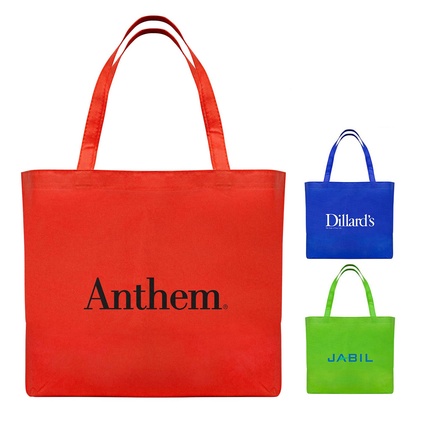 Reusable Non-Woven Eco Tote
