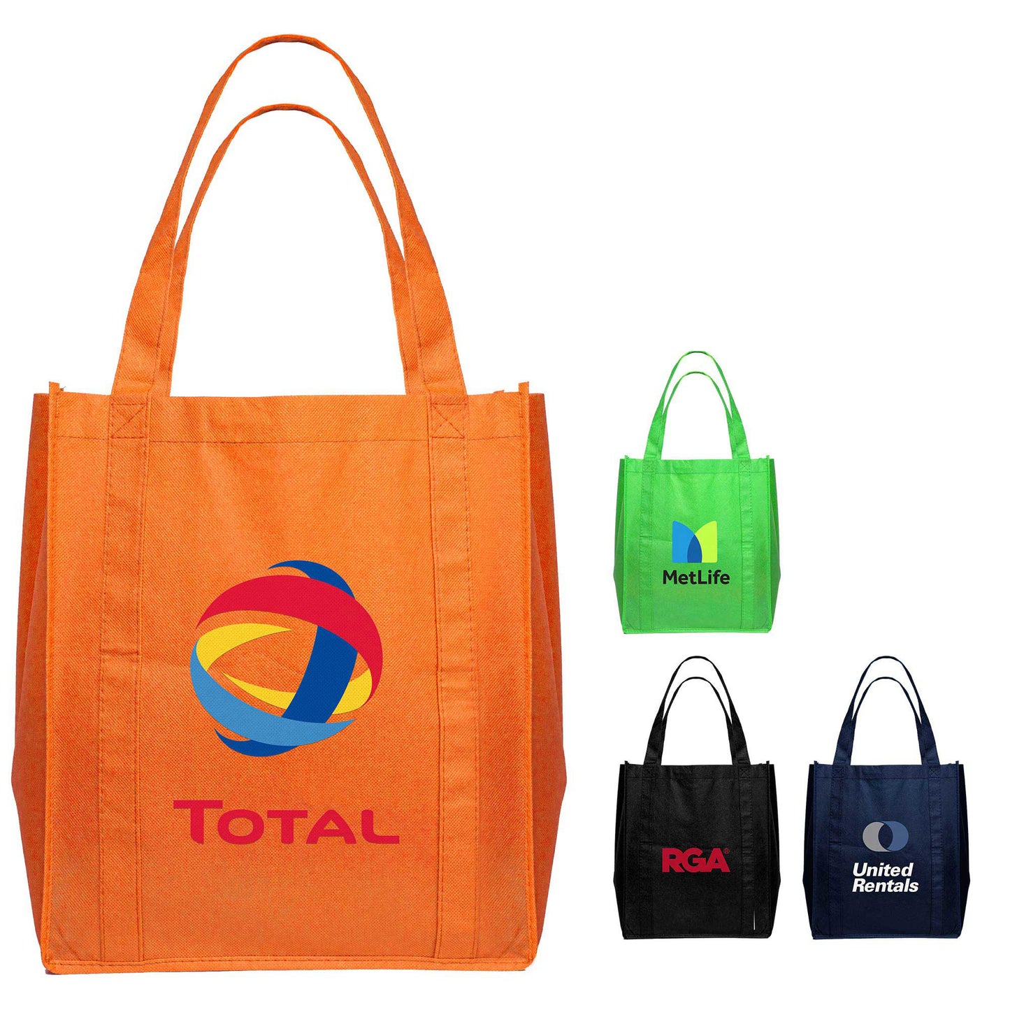 Non-Woven Eco Event Tote Bag