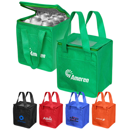 The Camden RPET Insulated Lunch Bag