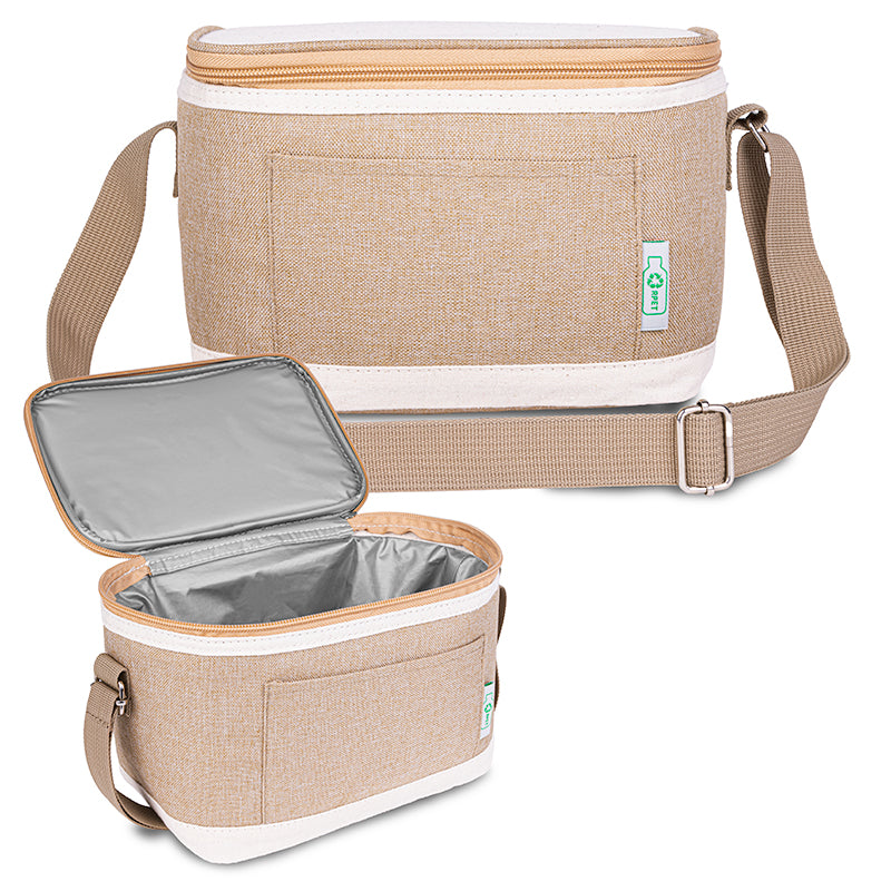 Ava RPET Lunch Bag 6-Can