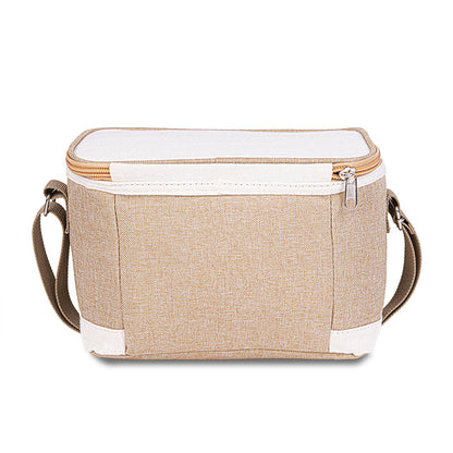 Ava RPET Lunch Bag 6-Can