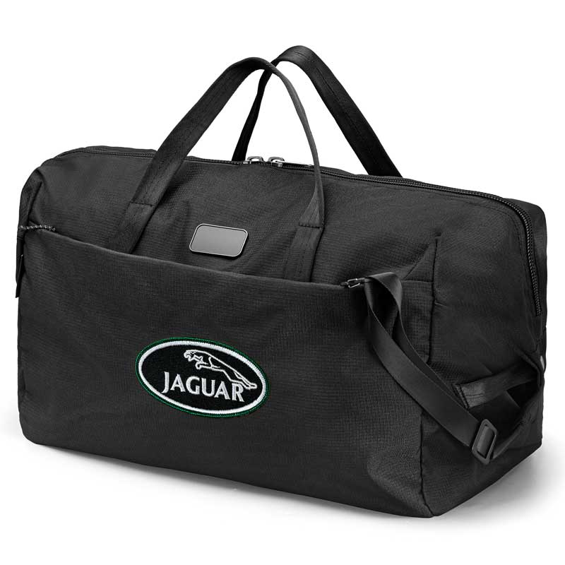 Waste2Gear Recycled Ocean Plastic Fabric Duffle Bag – High