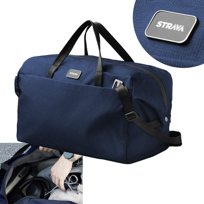 Waste2Gear Recycled Ocean Plastic Fabric Duffle Bag