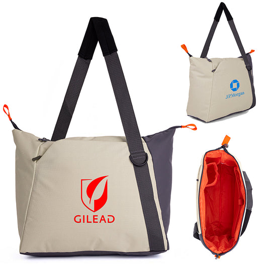 Jordan Water Resistant Tote Bag