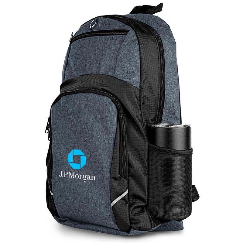 Logan RPET Backpack – High Caliber Line
