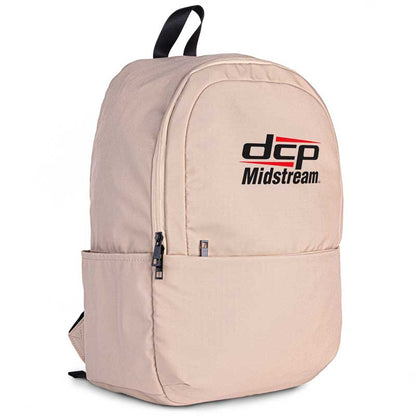 Quinn RPET Backpack - Tan B650-19