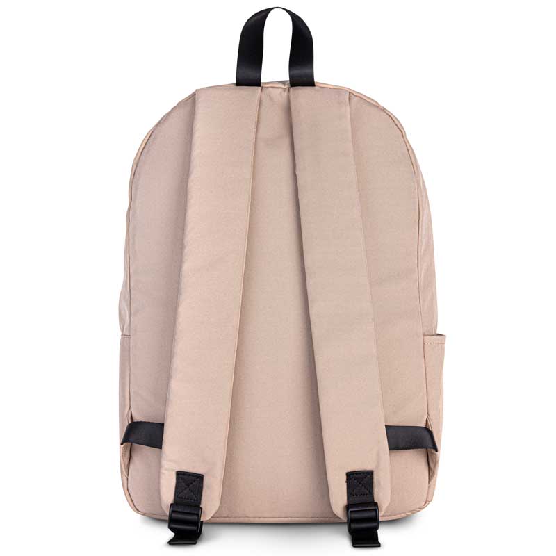 Quinn RPET Backpack - Tan B650-19