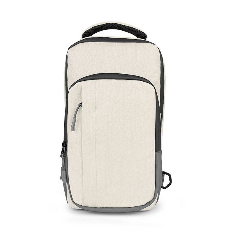 Ocean Plastic Two Tone Ripstop Sling Bag – High Caliber Line