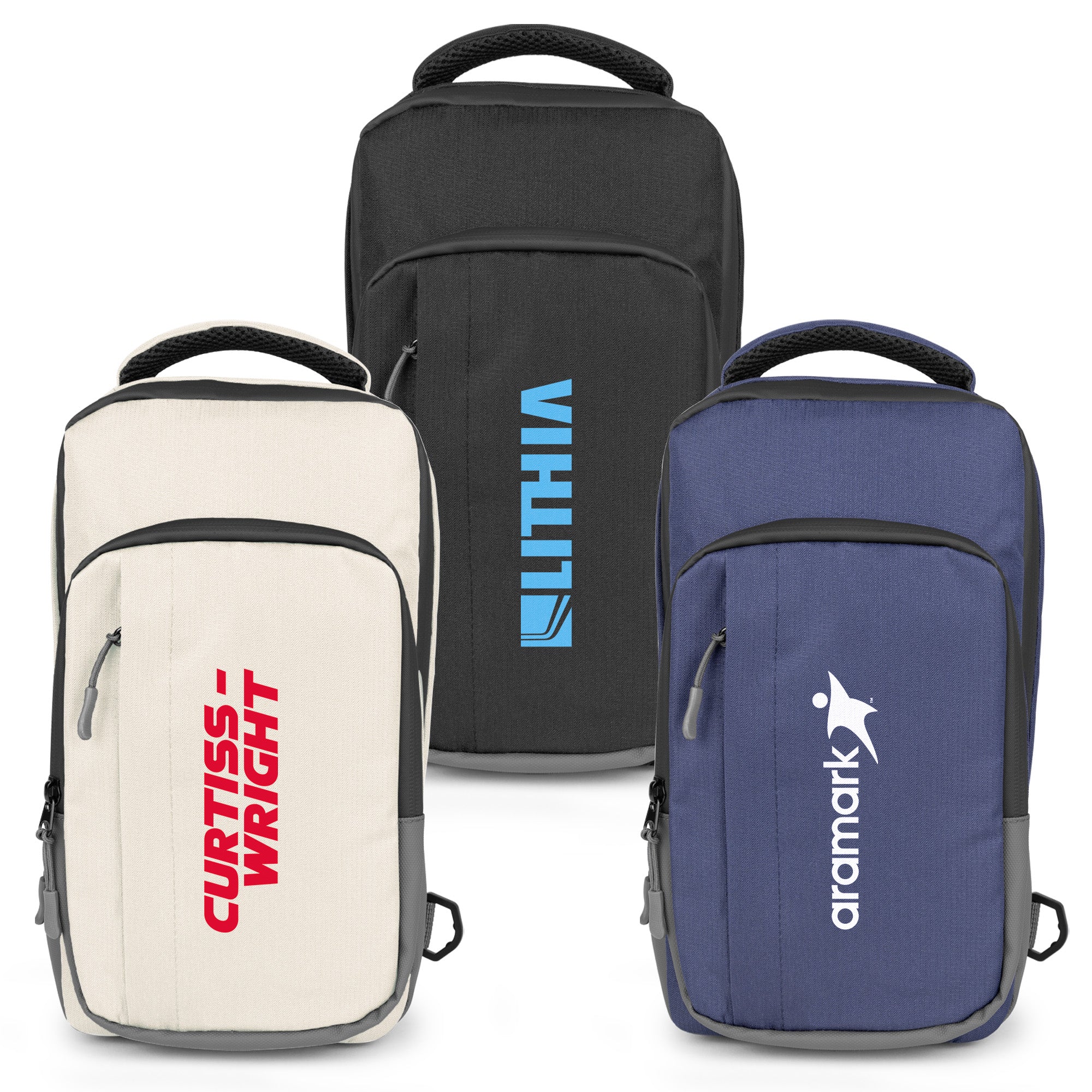 Bags – High Caliber Line