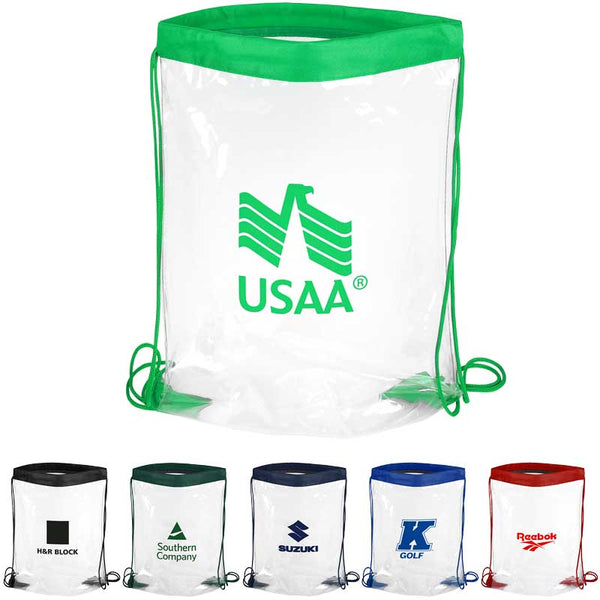 The Coliseum Stadium Drawstring Bag – High Caliber Line