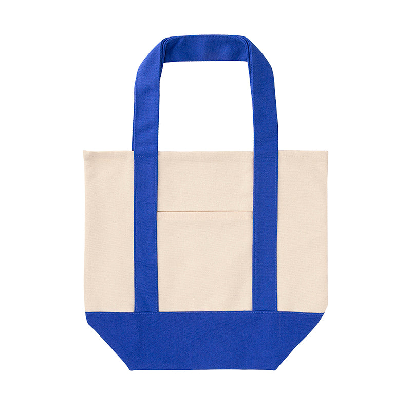 Mini TJ Canvas Tote Bag – High Caliber Line