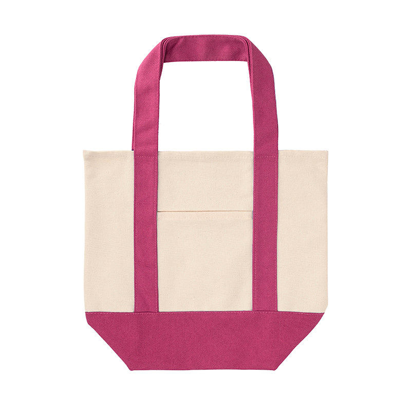 Mini TJ Canvas Tote Bag – High Caliber Line