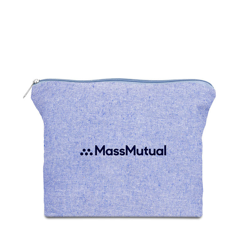 B710 Color 4oz Recycled Cotton Pouch – High Caliber Line