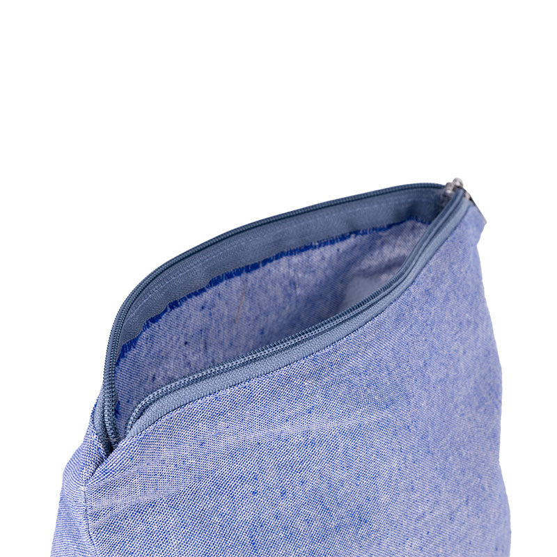 B710 Color 4oz Recycled Cotton Pouch – High Caliber Line